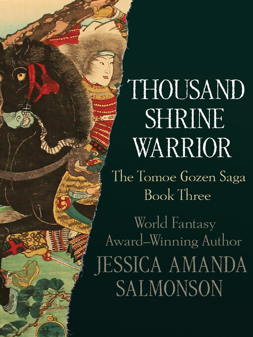 Title details for Thousand Shrine Warrior by Jessica Amanda Salmonson - Available
